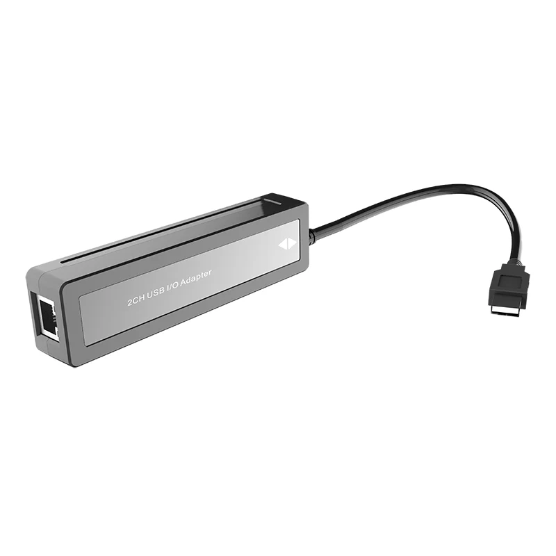 อะแดปเตอร์ USB ดันเต้ 2CH