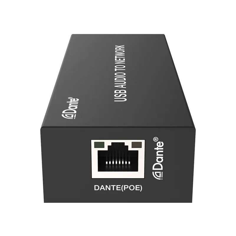 2CH USB ดันเต้ IO