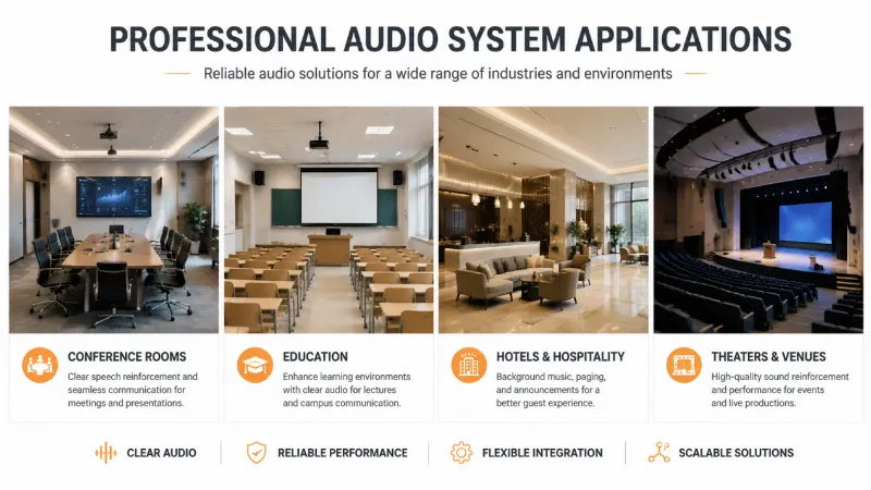 Digital Audio Matrix